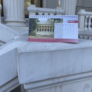 Календарь настольный ЮФУ